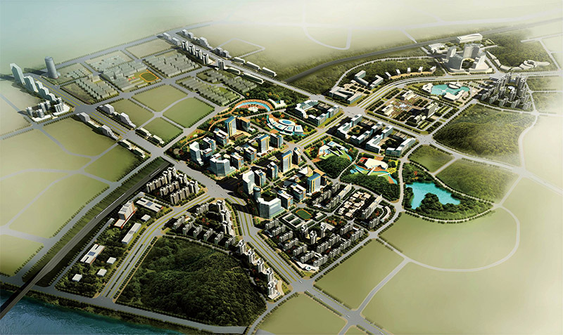 冷水江市城东生态城中心区都会设计和修建性详细妄想.jpg
